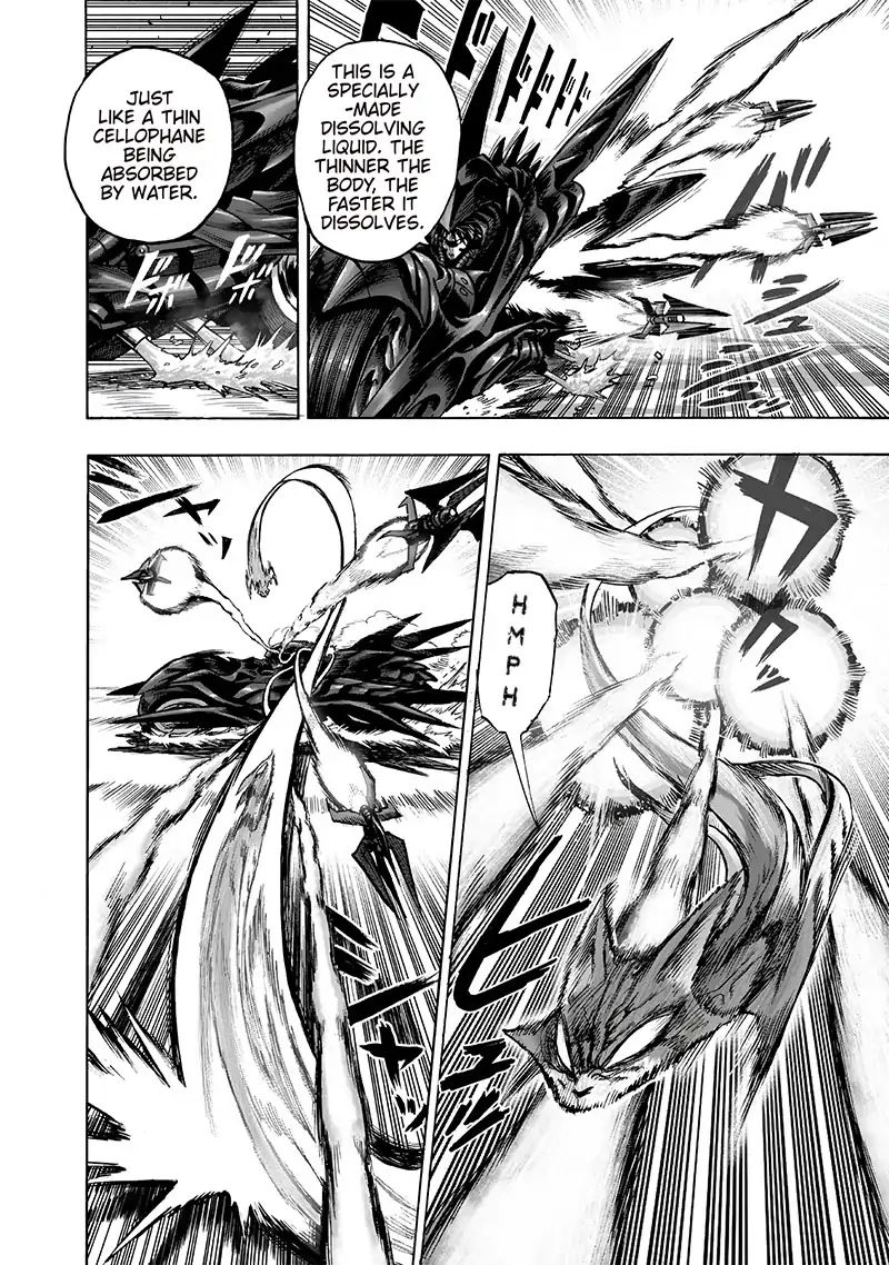 One-Punch Man, Chapter 118 image 09